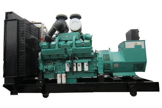 岱山柴油发电机组