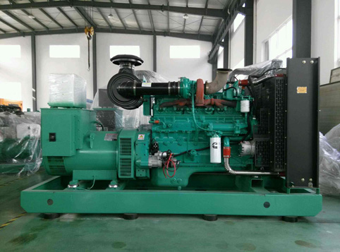 岱山柴油发电机组