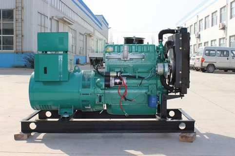 岱山小型柴油发电机