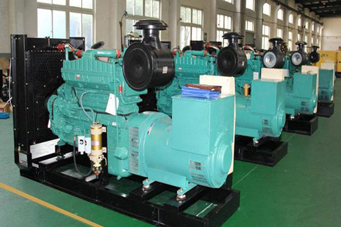 岱山小型柴油发电机