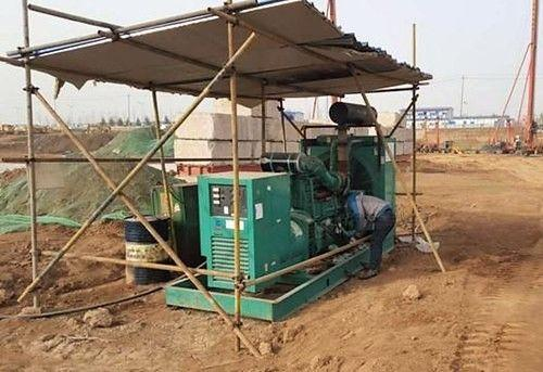 岱山发电机出租