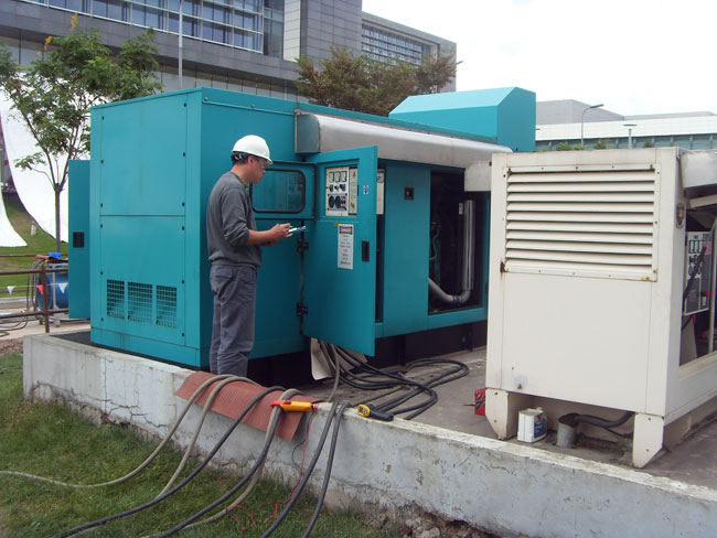 岱山发电机出租