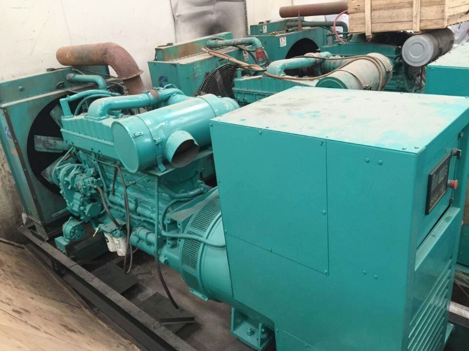 岱山发电机出租