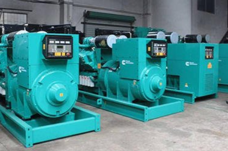 岱山柴油发电机